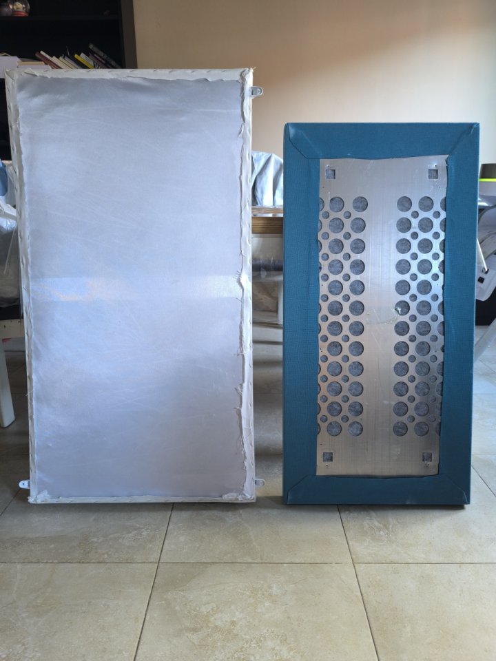 Paneles acústicos varios de segunda mano · Foto 2 de 4 · Madrid · 250 €