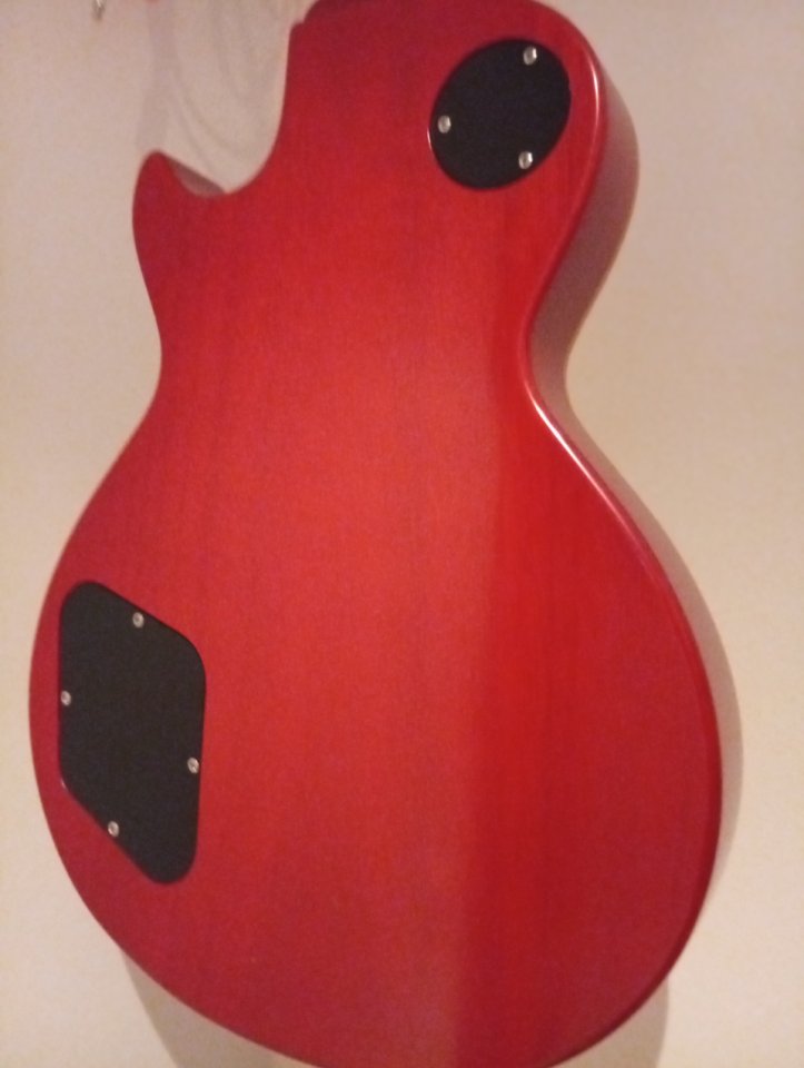 Edwards LP 125 Burstbuckers de segunda mano · Foto 3 de 9 · Valencia · 900 €