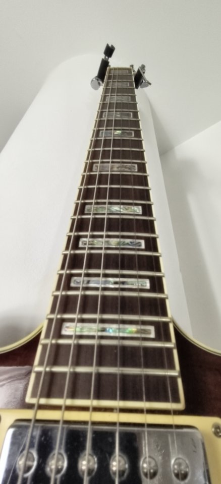 Ibanez AS83-VLS-12-01 de segunda mano · Foto 4 de 8 · Girona · 475 €