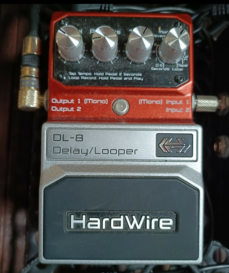 Vendo Hardwire DL-7