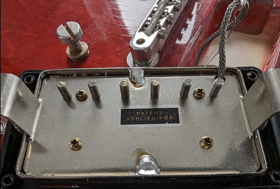 Gibson ES-335 1963 Murphy Lab M2M Cherry Authentic Aged