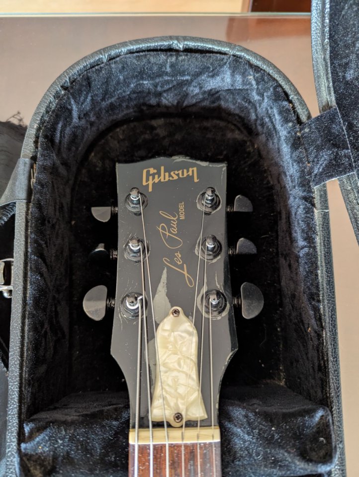Gibson Joe Perry Signature Les Paul