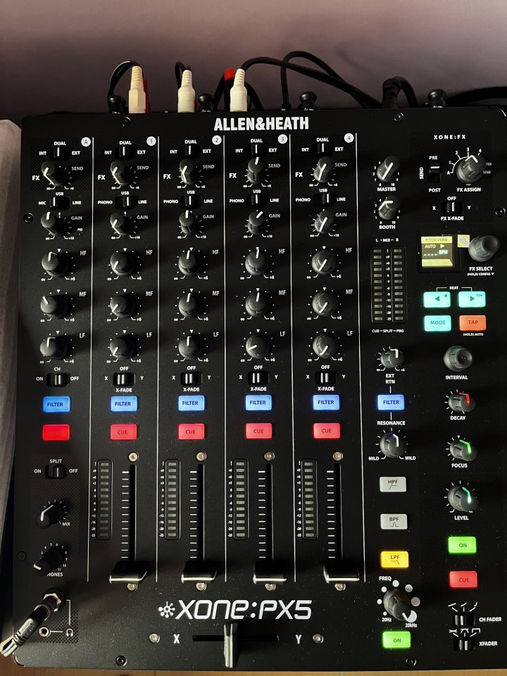 ALLEN & HEAT XONE:PX5 Nueva de segunda mano · Foto 1 de 5 · Ciudad Real · 1060 €