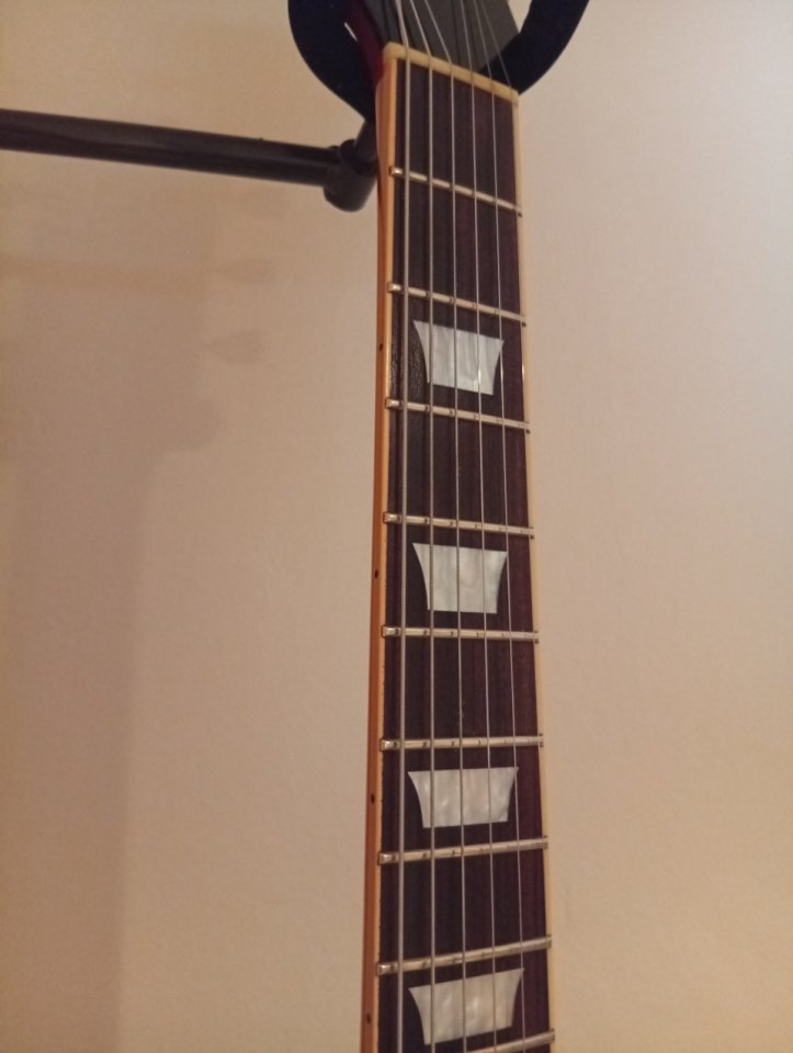 Edwards LP 125 Burstbuckers de segunda mano · Foto 5 de 9 · Valencia · 900 €