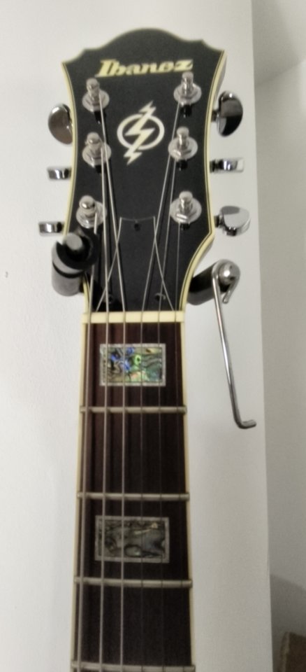 Ibanez AS83-VLS-12-01 de segunda mano · Foto 5 de 8 · Girona · 475 €