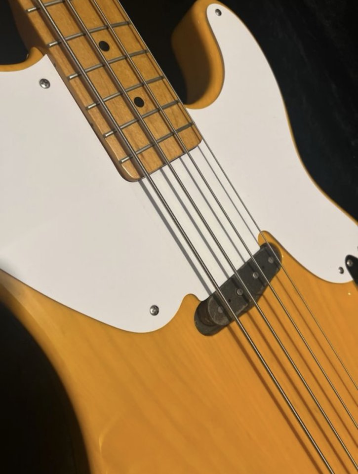 Fender P51 Japan Reissue