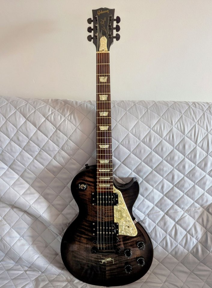 Gibson Joe Perry Signature Les Paul