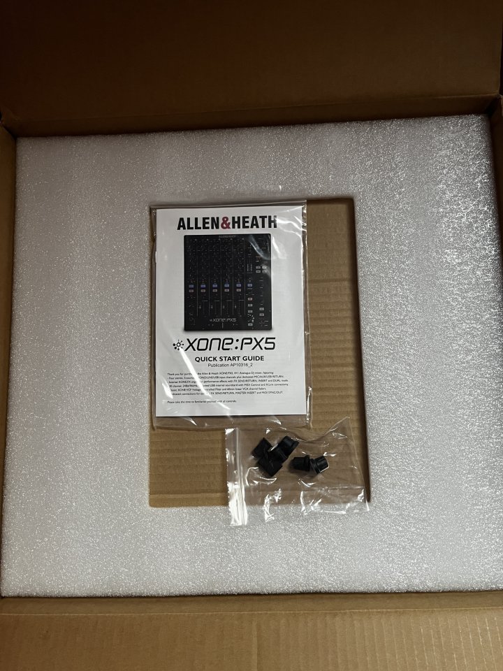 ALLEN & HEAT XONE:PX5 Nueva de segunda mano · Foto 3 de 5 · Ciudad Real · 1060 €