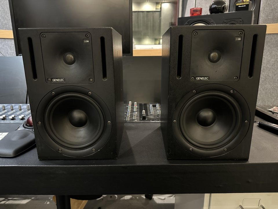 GENELEC 1030A de segunda mano · Foto 1 de 6 · Navarra · 800 €