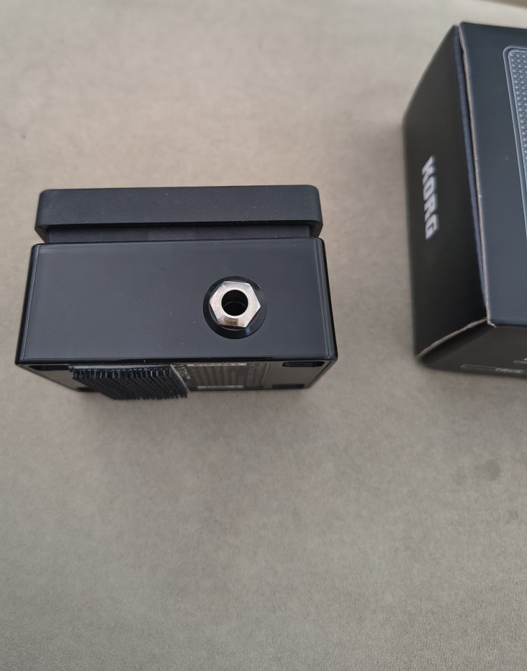 Afinador Korg Pitchblack XS. Envío incluido de segunda mano · Foto 6 de 6 · Gipuzkoa · 60 €