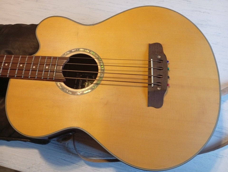 Giannini Brazil de segunda mano · Foto 2 de 8 · Barcelona · 250 €