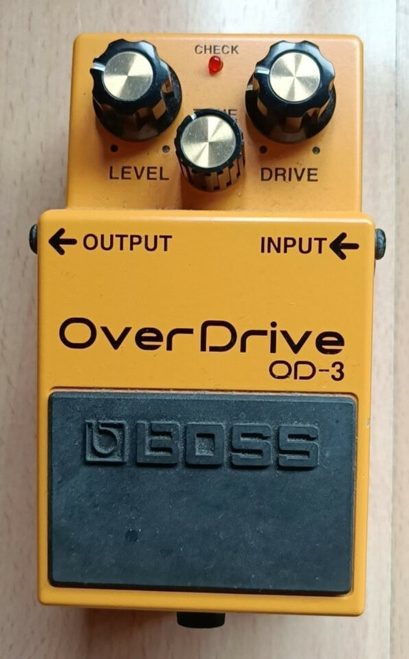Vendo Boss OD-3