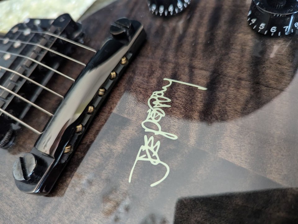 Gibson Joe Perry Signature Les Paul