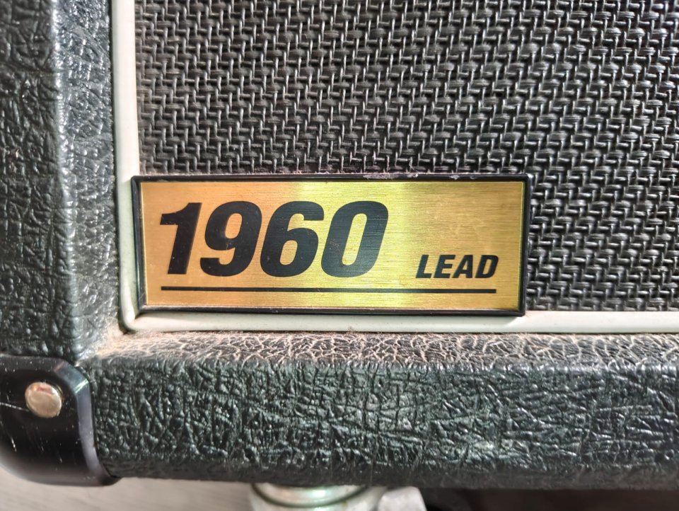 Vendo pantalla Marshall 1960b