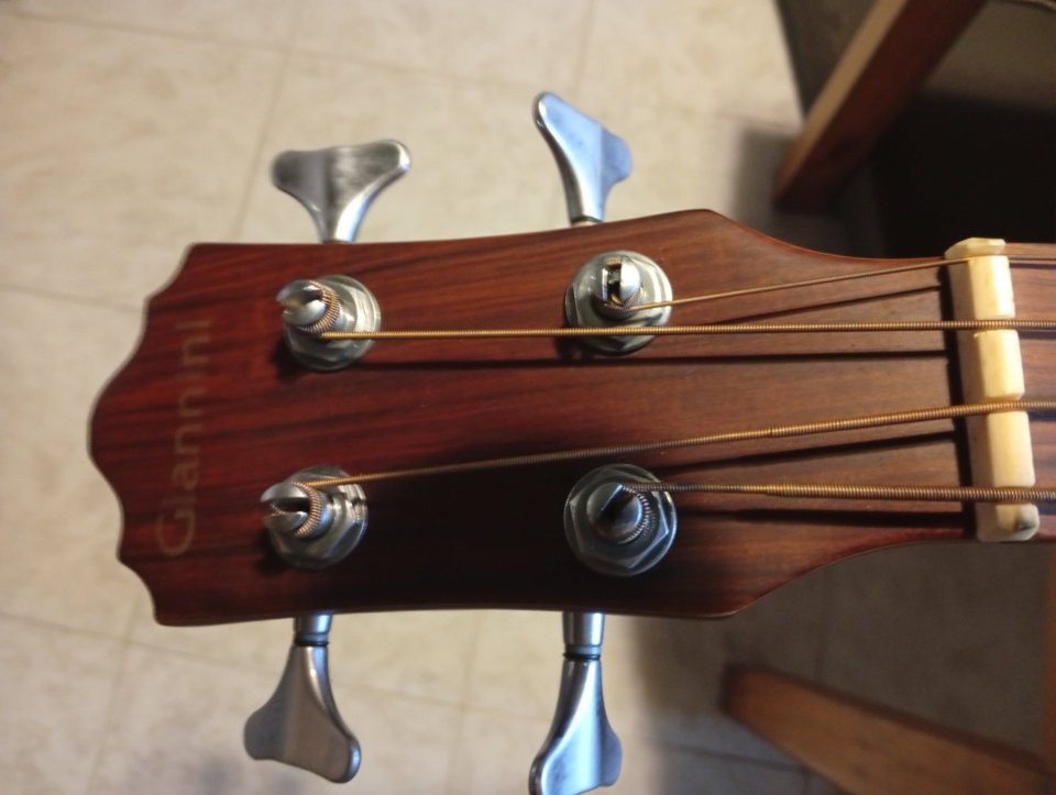 Giannini Brazil de segunda mano · Foto 3 de 8 · Barcelona · 250 €