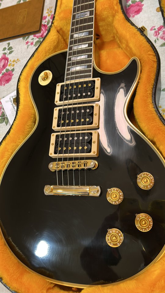 Gibson Les Paul Custom Peter Frampton Phenix 2025 NUEVA de segunda mano · Foto 3 de 6 · Barcelona · 5600 €