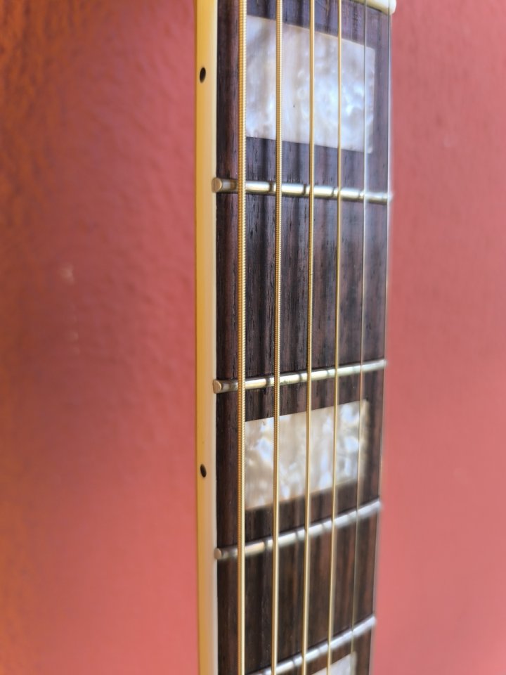 Fender Kingman USA 1968 de segunda mano · Foto 4 de 10 · Sevilla · 1100 €