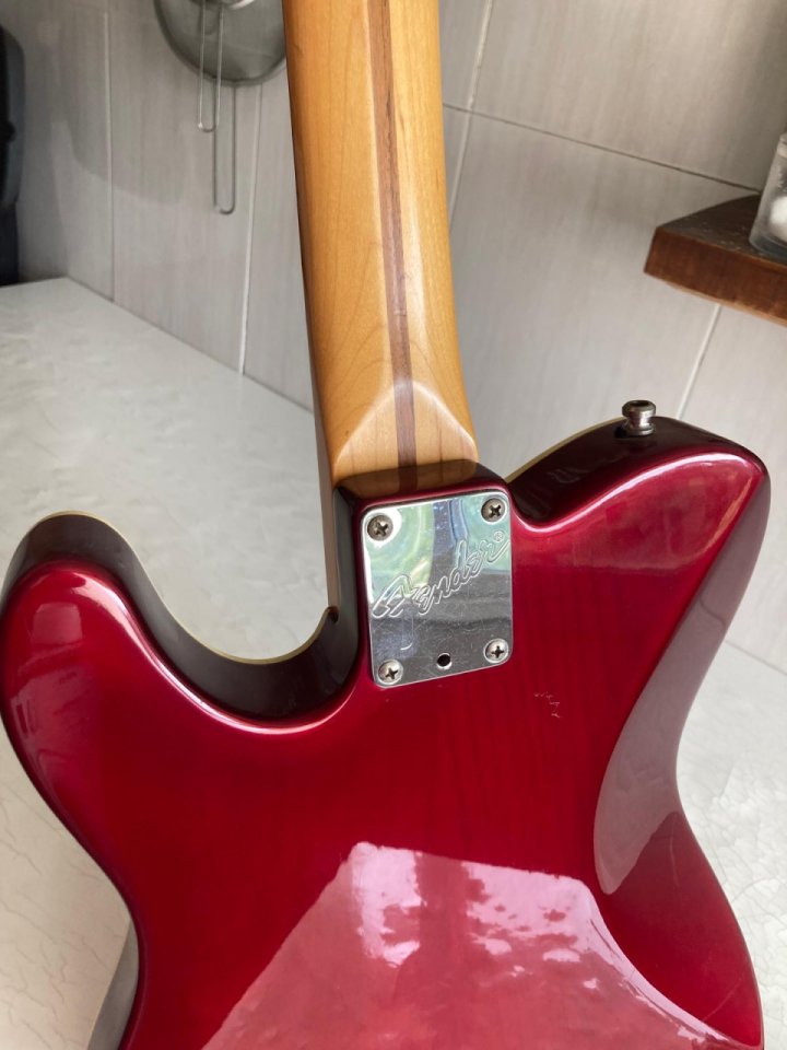 Fender Telecaster Plus V2 de segunda mano · Foto 3 de 9 · Barcelona · 1950 €