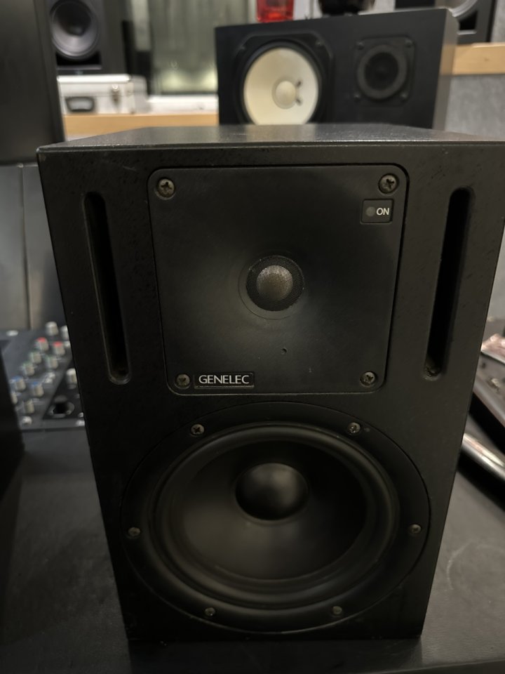 GENELEC 1030A de segunda mano · Foto 3 de 6 · Navarra · 800 €