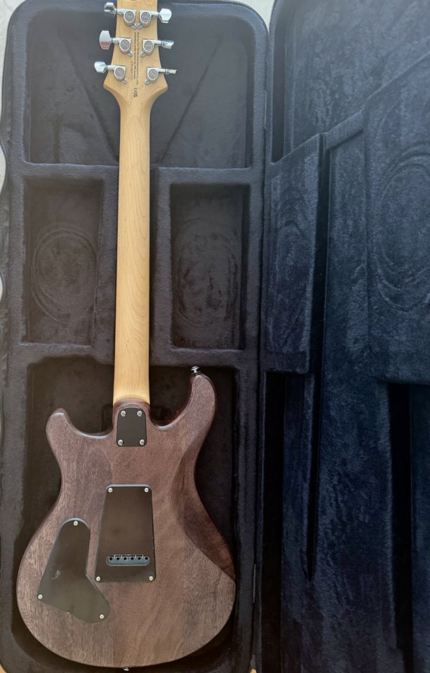 PRS SE CE customizada de segunda mano · Foto 2 de 6 · Alicante · 895 €