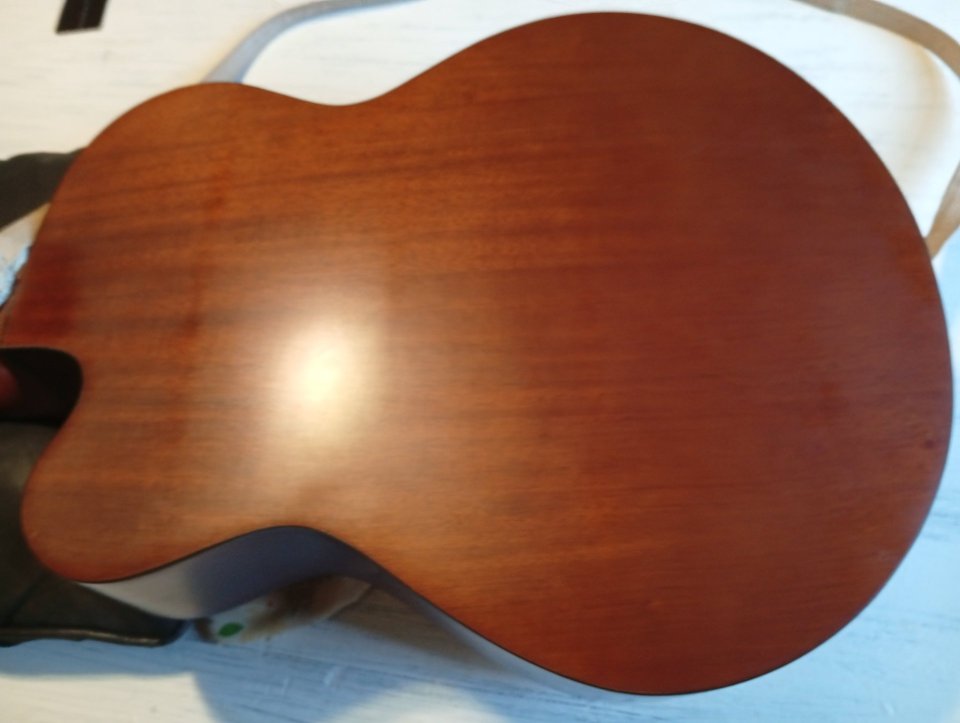 Giannini Brazil de segunda mano · Foto 4 de 8 · Barcelona · 250 €