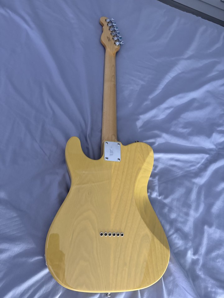 G&L Fullerton Deluxe Asat Classic USA de segunda mano · Foto 2 de 4 · Sevilla · 1300 €