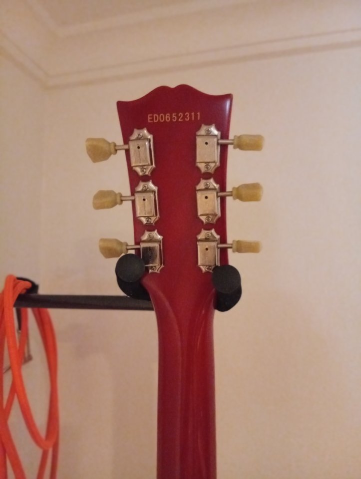 Edwards LP 125 Burstbuckers de segunda mano · Foto 8 de 9 · Valencia · 900 €