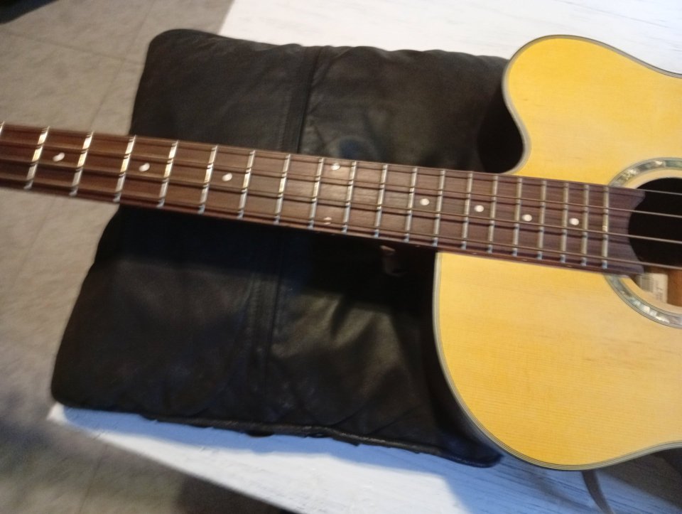 Giannini Brazil de segunda mano · Foto 5 de 8 · Barcelona · 250 €
