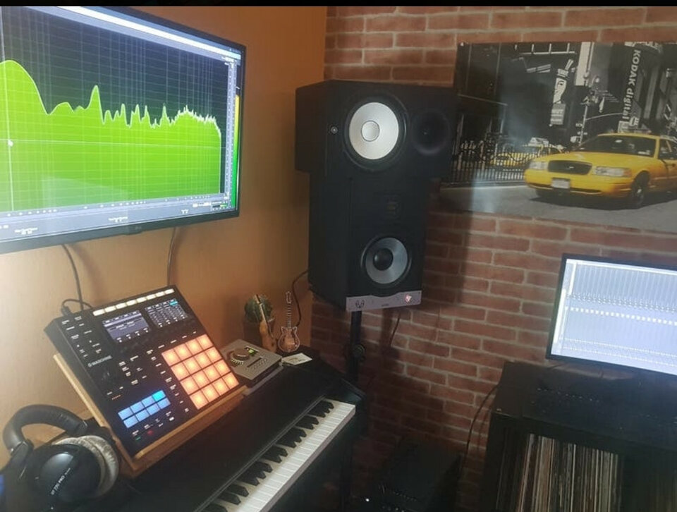 Clases Particulares de Producción Musical Mezcla Ableton FL Studio Maschine