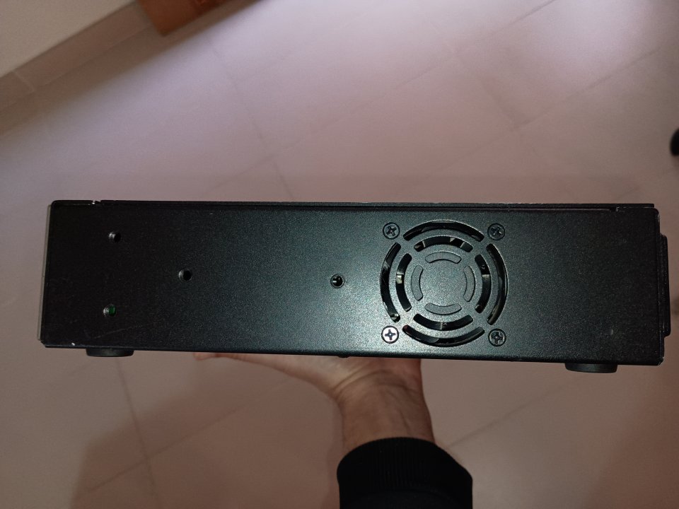 Genz Benz Shuttle 6.2