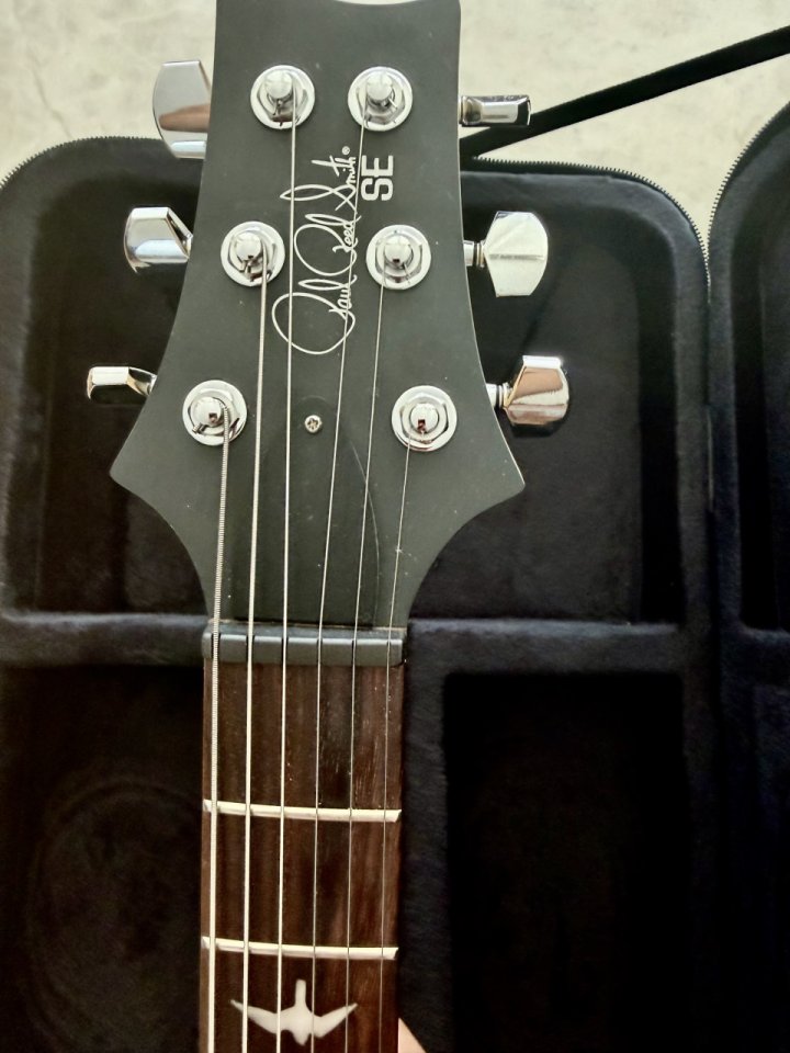 PRS SE CE customizada de segunda mano · Foto 4 de 6 · Alicante · 895 €