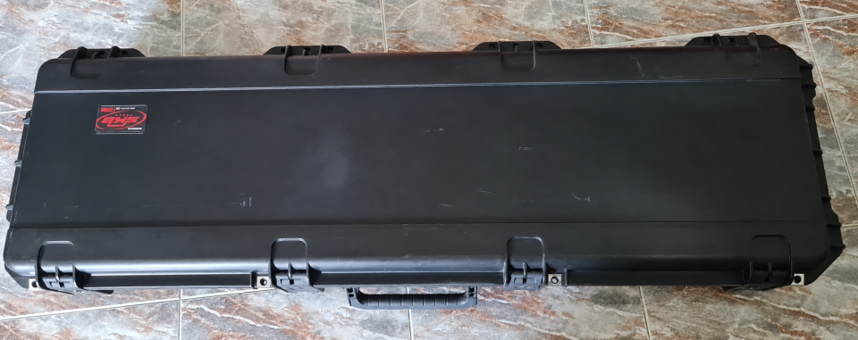 Estuche bajo SKB 3I-5014-OP iSeries de segunda mano · Foto 2 de 8 · Zamora · 240 €