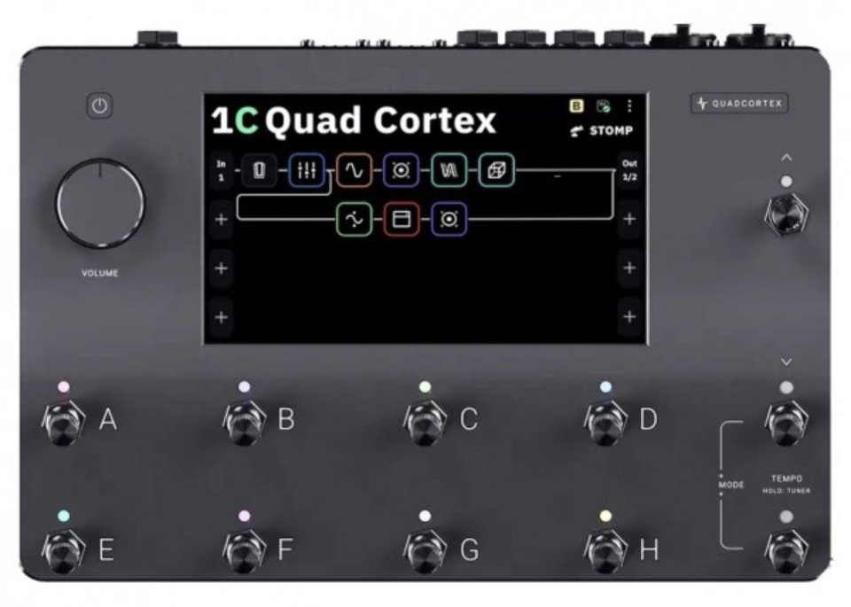 Quad cortex x fm3 mkii turbo(RESERVADO HASTA EL 27) de segunda mano · Jaén