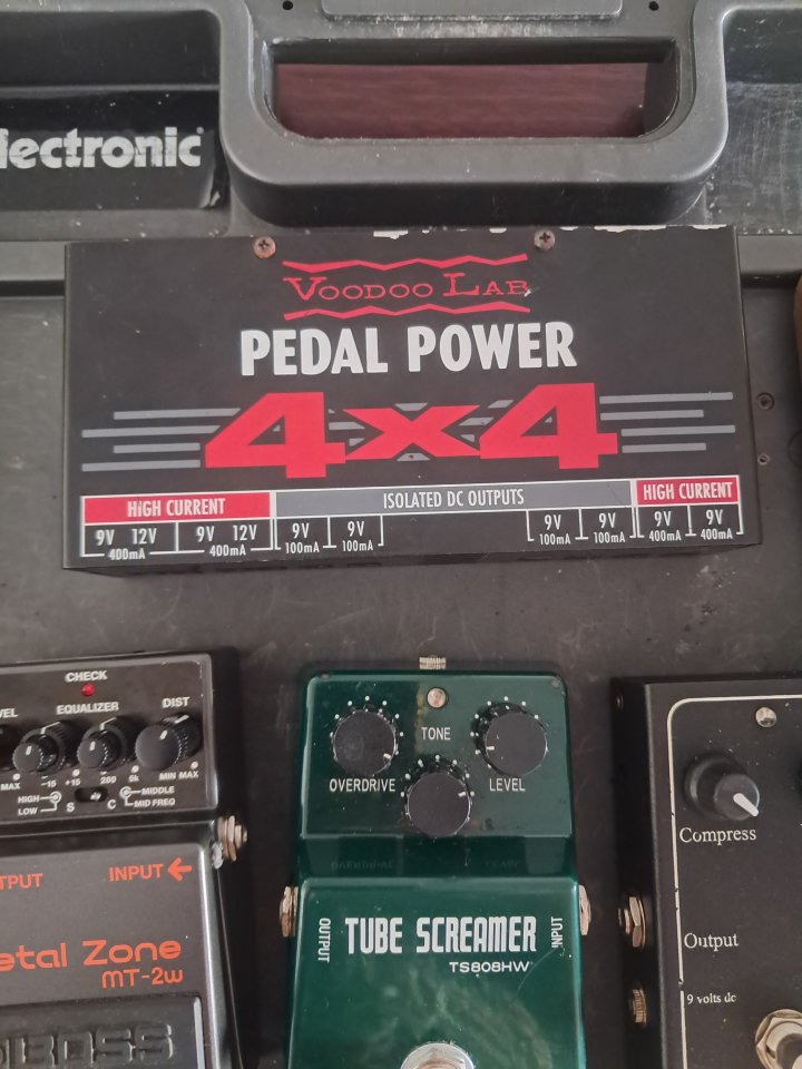 Pedal alimentador Power 4x4 de segunda mano · Cádiz · 145 €