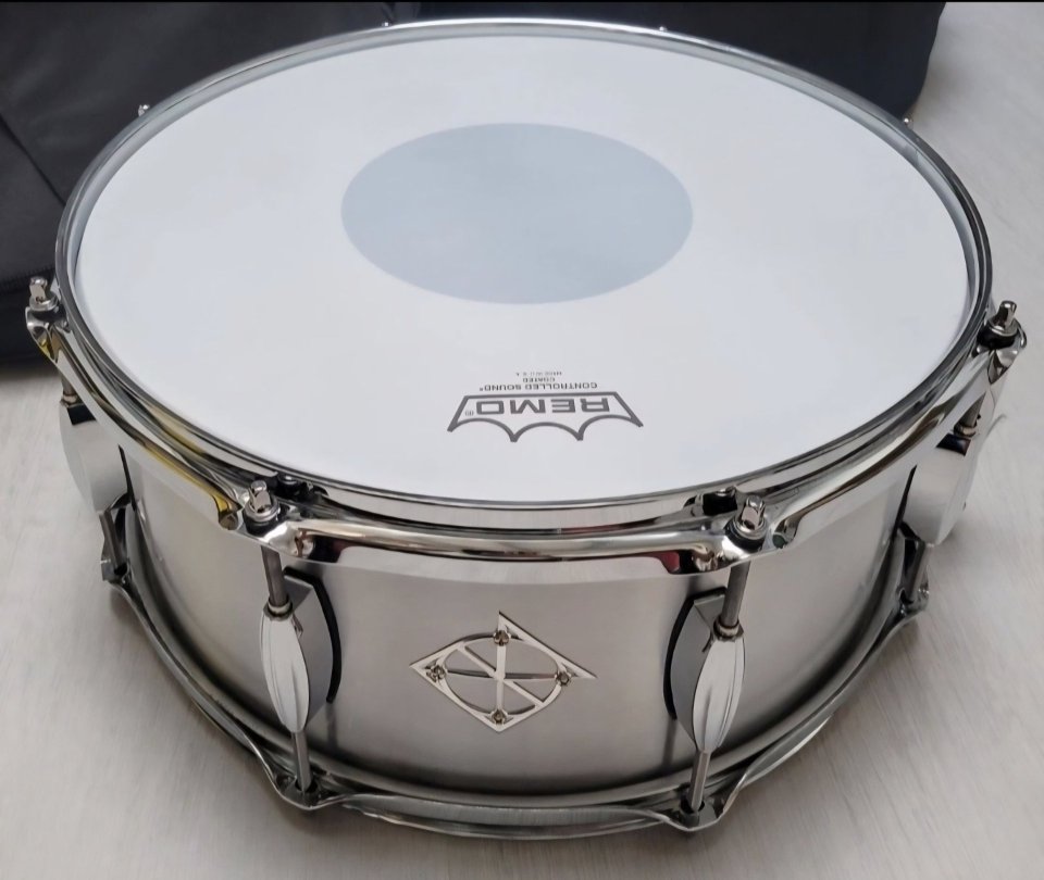 Dixon Artisan Aluminio Seamless NUEVA Factura 759€