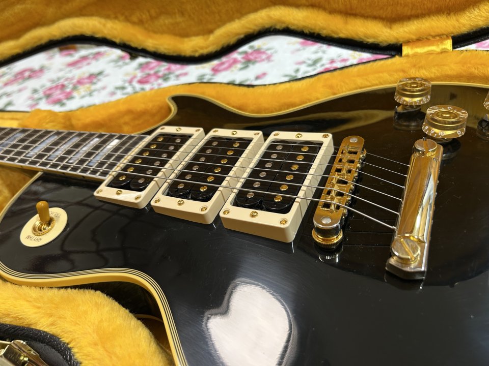 Gibson Les Paul Custom Peter Frampton Phenix 2025 NUEVA de segunda mano · Foto 6 de 6 · Barcelona · 5600 €