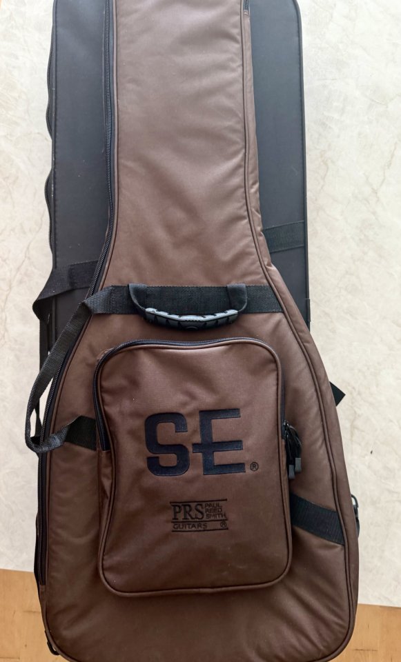 PRS SE CE customizada de segunda mano · Foto 5 de 6 · Alicante · 895 €