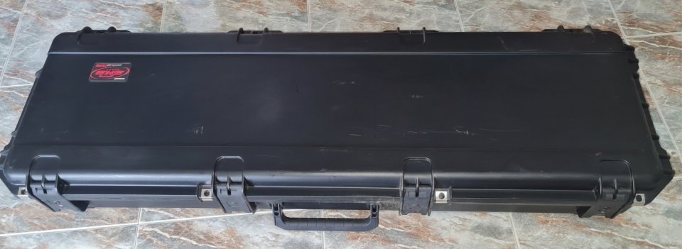 Estuche bajo SKB 3I-5014-OP iSeries de segunda mano · Foto 3 de 8 · Zamora · 240 €