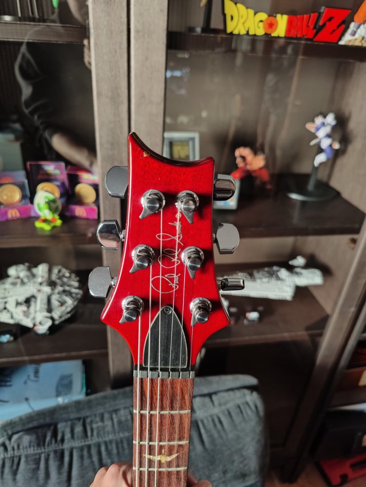 PRS Custom 24 USA de 1996 – Original de segunda mano · Foto 3 de 5 · Huesca · 2850 €