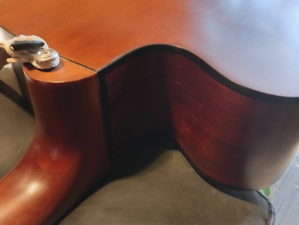 Giannini Brazil de segunda mano · Foto 7 de 8 · Barcelona · 250 €