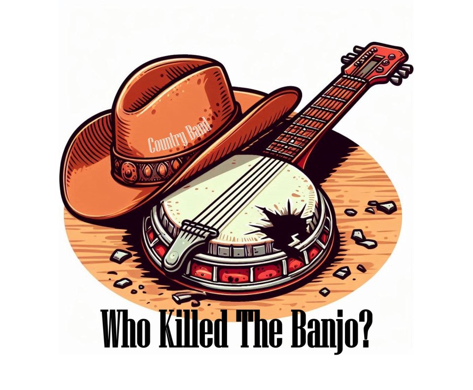 Banda Country de Barcelona busca guitarra rítmica con coros de segunda mano · Barcelona