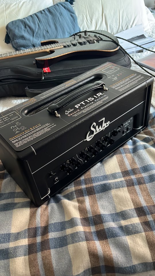 Suhr PT15 IR de segunda mano · Foto 1 de 4 · Madrid · 2850 €