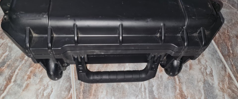 Estuche bajo SKB 3I-5014-OP iSeries de segunda mano · Foto 4 de 8 · Zamora · 240 €
