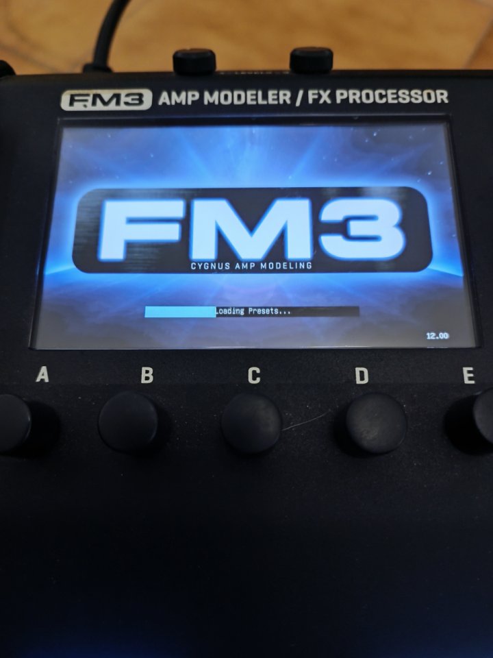 Fractal FM3 Mark 1 de segunda mano · Foto 2 de 10 · Tarragona · 800 €