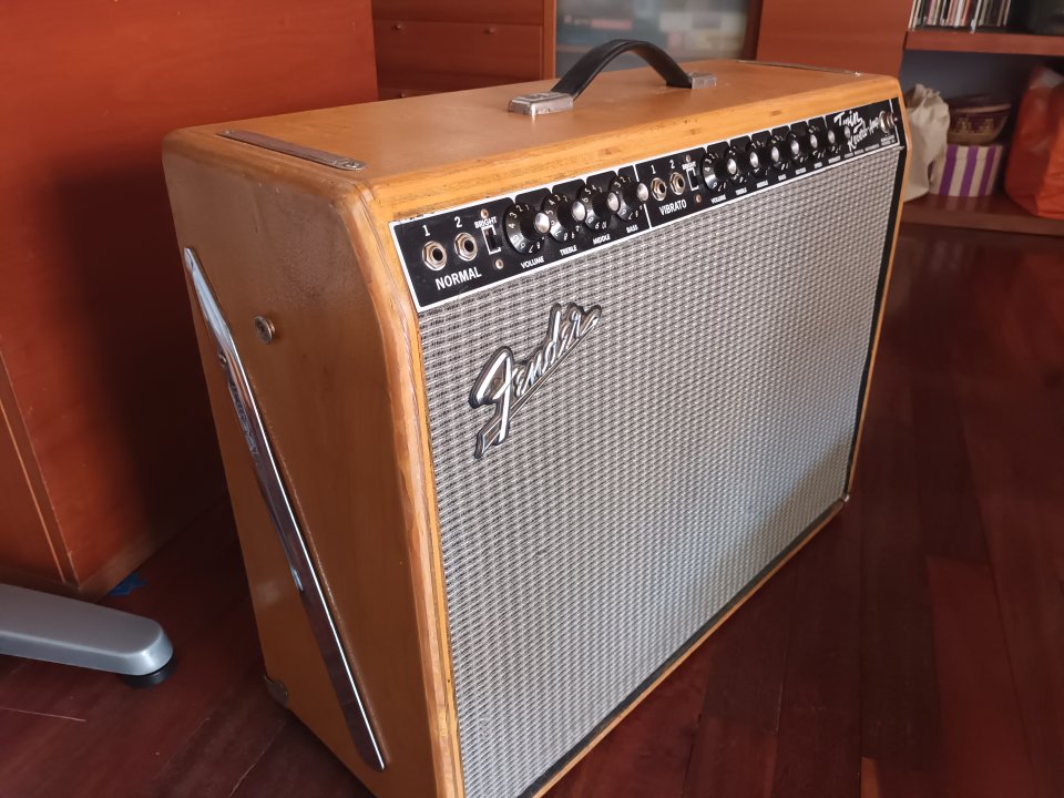 Fender Twin Reverb
