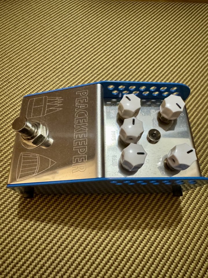 ThorpyFX Peacekeeper