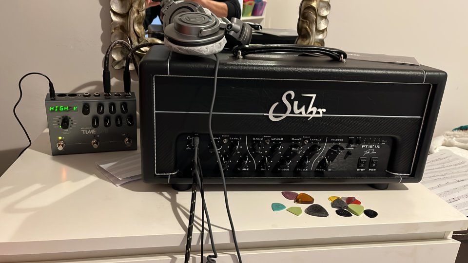Suhr PT15 IR de segunda mano · Foto 2 de 4 · Madrid · 2850 €