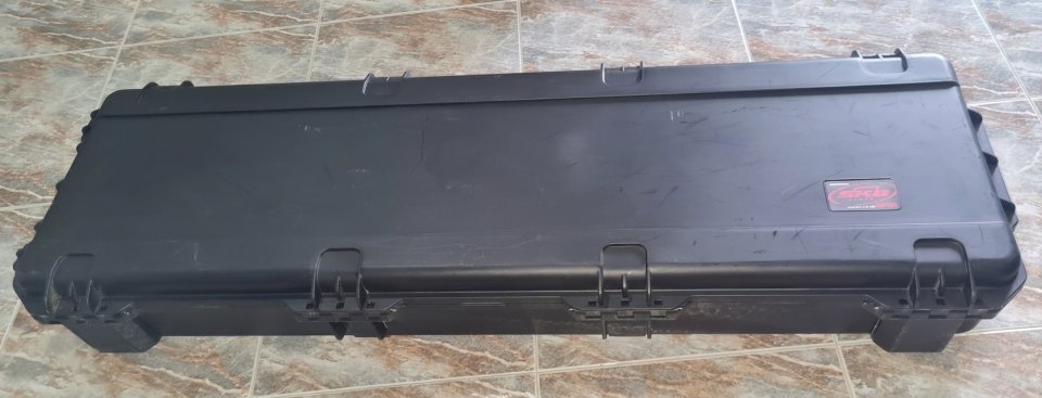 Estuche bajo SKB 3I-5014-OP iSeries de segunda mano · Foto 6 de 8 · Zamora · 240 €