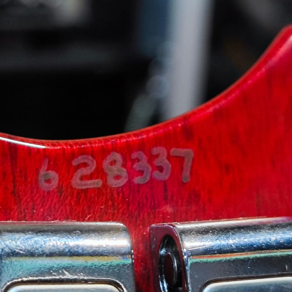 PRS Custom 24 USA de 1996 – Original de segunda mano · Foto 5 de 5 · Huesca · 2850 €