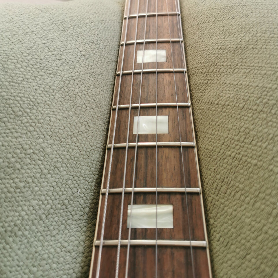 Gibson ES335 Historic 1963 RI VOS (2014) Reissue Memphis